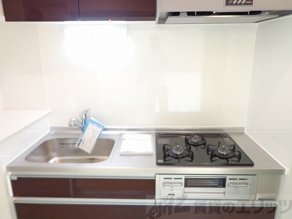 ルミナスハートの物件内観写真